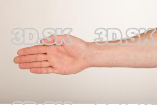 Hand texture of Omar 0001
